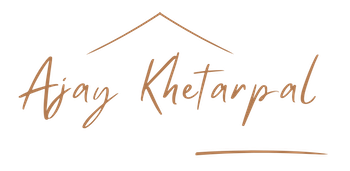 Experienced Real Estate agent in Rockville MD | Ajay Khetarpal